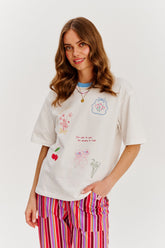 Jemně silné tričko